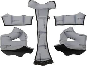 0134-1845 Icon Airframe Pro Cheek Pad/liner Set Sm Loose Fit