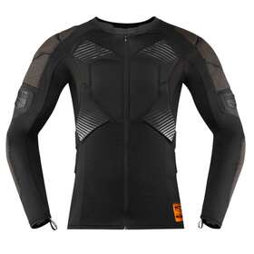 106490b Icon 2024 Field Armor Compression Shirt Absorption D30 Pick Size/color