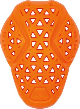 13928 Icon D3o Lp1 Compact Guards - L1 Shoulder Left And Right