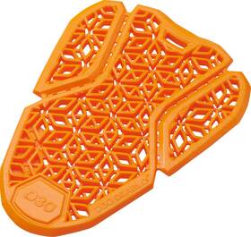 14766 Icon D3o Diablo Level 1 Hip Guards For Motorcycle Safety