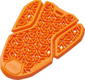 14770 Icon D3o Diablo Level 2 Hip Guards For Motorcycle Protection