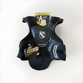 2701-0179 Icon Field Armor Vest Asphalt Technologies Size Xl Super New Wd