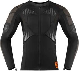 2701-0989 Icon Field Armor Compression Shirt L Large