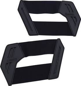 2701-1042 Icon Field Armor 3 Waist Strap L/xl Black Large X-large