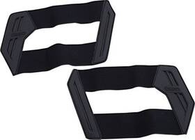 2701-1043 Icon Field Armor 3 Waist Strap 2xl/3xl Black Xx-large 3x-large