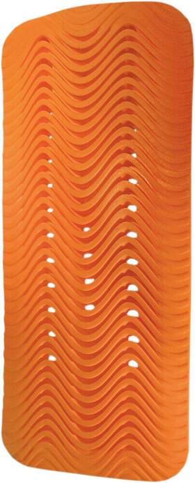 2702-0247 Icon D30 Ce-certified L1 Viper Central Back Impact Protectors Medium Large