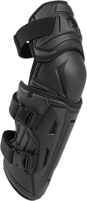 2704-0494 Icon Field Armor 3 Knees S/m Black
