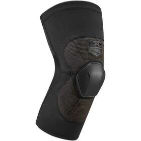 2704-0502 Icon Field Armor Compression Knee Large Black
