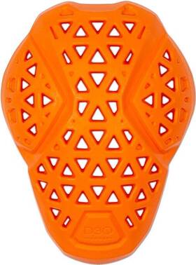 2706-0210 Icon D3o Lp1 Impact Protectors - Shoulder Size Left And Right