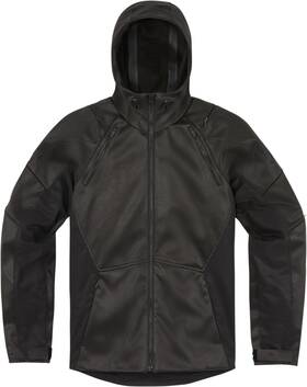 2820-5558 Icon Synthhawk Jacket 4xl Black