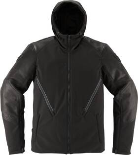 2820-6150 Icon Basehawk2 Jacket 2xl Black