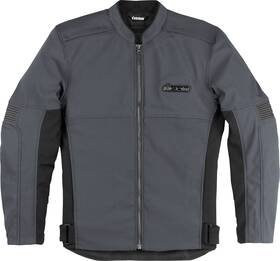 2820-6254 Icon Slabtown Jacket Small Gray