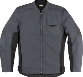 2820-6255 Icon Slabtown Jacket Medium Gray