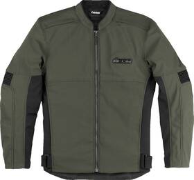 2820-6262 Icon Slabtown Jacket Medium Green