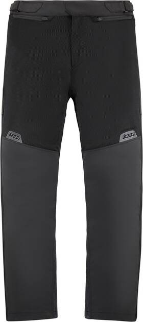 2821-1315 Icon Mesh Af Overpant Medium Black