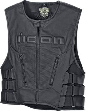 2830-0391 Icon Regulator D3o Vest - Black S/m
