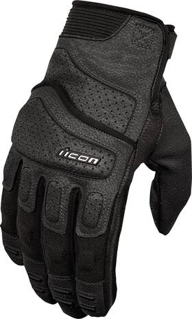 3301-4599 Icon 3xl Superduty3 Ce Gloves Black