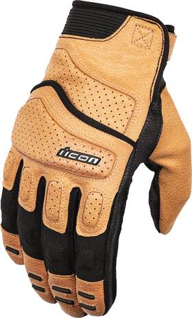 3301-4604 Icon 2xl Superduty3 Ce Gloves Tan