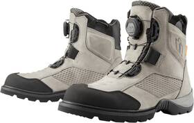 3403-1183 Icon Stormhawk Boots 13 Gray