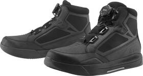 3403-1283 Icon Patrol 3 Waterproof Boots 9 Black