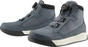 3403-1298 Icon Patrol 3 Waterproof Boots Size 10.5 With Boa Lacing System And