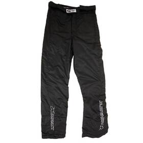 23332410 Impact Racing Racer 2.4 Fire-retardant Driving Pants - Black Medium