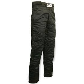 23332710 Impact Racing Racer 2.4 Fire-retardant Driving Pants - Black 2x-large