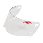 J88600 Simpson Racing Replacement Helmet Shield