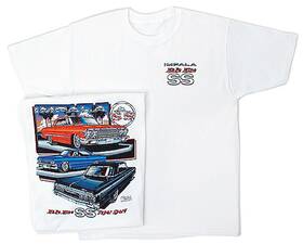 Hrp2054 Jegs 12126 Impala Inch Make Mine Ss T-shirt