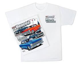 Jegs 12186 Hrp2070 Lil Deuces Nova T-shirt-2xl
