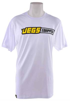 Jegs Apparel And Collectibles 099998671682 Equipped T-shirt
