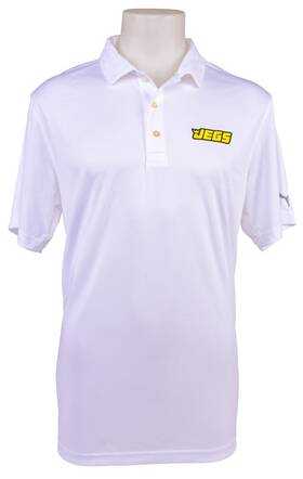 Jegs Apparel And Collectibles 099998677110 Puma Icon Golf Polo Shirt For Men