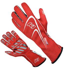 23-tr1-r-3xs K1 Race Gear Track 1 Auto Racing Youth Nomex Gloves - Sfi 3.3/5 2018 Red 3x-small 23-tr1-r-3xs K1 Race Gear Track 1 Auto Racing Youth Nomex Gloves - Sfi 3.3/5 2018 Red 3x-small