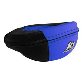 15-nec-cab-j K1 Racegear Nylon Karting Neck Collar Blue Junior 15-nec-cab-j K1 Racegear Nylon Karting Neck Collar Blue Junior