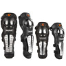 King1183 King Showden Adults Alloy Steel Motorcycle Knee Pads 689827321170