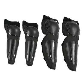 Ejn0055899253409fs Kkmoon Motorcycle Knee Pads Protector Guards Aults Racing Gear Protective Stock J1r3