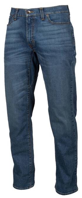 3793-000-322-206 Klim K Forty 2 Straight Stretch Denim Cobalt Size 32w32l