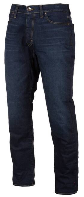 3793-000-344-207 Klim K Forty 2 Straight Stretch Denim Indigo Size 34w34l