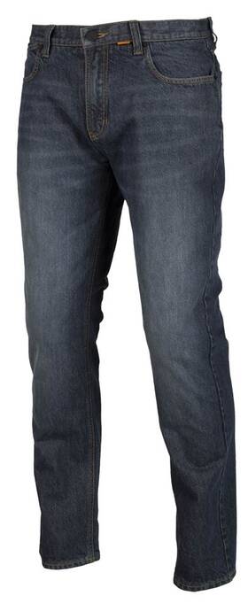 Klim 3986-000-032-250 K Fifty 2 Straight Riding Pant Denim Dark Blue Size 32
