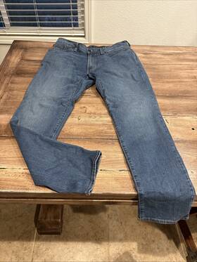 Klim 3987-000 K Forty 3 Size 36x 32 Motorcycle Jeans With Armor
