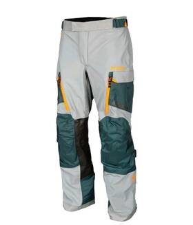 Klim 6030-002 Mens Carlsbad Adventure Motorcycle Pants Goretex Motocross Petrol And Orange