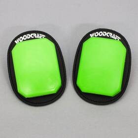 95-0700 Klucky Motorcycle Road Racing Std Knee Slider Puck Sets Of 2 - Green 95-0700 Klucky Motorcycle Road Racing Std Knee Slider Puck Sets Of 2 - Green