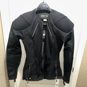 69104-xs-100 Knox Hq Cumbria Ladies Motorcycle Protector Jacket - Urbane Pro Mk3 Size Xs