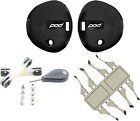 Kp140-000-ns Pod Knee Brace Hinge Set