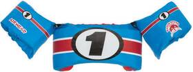 10000-02-103 Kwik Tek Airhead Water Otter Classic Child Life Vest Race Car 968522