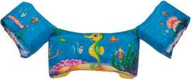 10000-02-202 Kwik Tek Water Otter Premium Child Lifevest Seahorse 968525