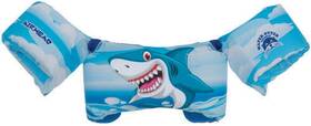10000-02-203 Kwik Tek Airhead Water Otter Premium Child Life Vest Shark 968526