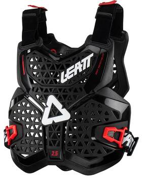 Leatt 009554026867 2.5 V23 Mx Offroad Chest Protector Black