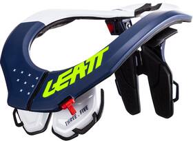 Leatt 009554096211 3.5 Junior Neck Brace Blue Leatt 009554096211 3.5 Junior Neck Brace Blue