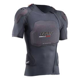 Leatt 009554096624 3df Airfit Lite Evo Body Tee Medium Grey